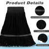 Nuogo 10 Pcs Commercial Mop Head Replacement Floor Cleaning Wet
