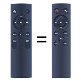 Replacement Remote for TT TaoTronics TT TaoTronics TT-SK15UD TT-SK015 2.1