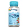 Solaray D-Mannose 1000mg with CranActin Cranberry Extract - D Mannose