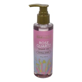 Aceite De Afeitar Global Beauty Care Rose Quartz 147ml