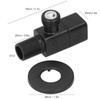 MUNEFE Angle Valve, Mixer Water Stop Valve, Faucets Shut Off