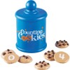 Learning Resources Smart Counting Cookies - 13 Pieces, Ages 18+