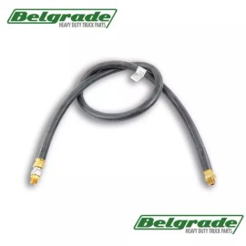 BPI Brake Hose 1/2 X 60 Inch With 3/8 MPT Swivel Ends