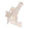 807145201 Cover For Pump Impeller Compatible With Frigidaire Dishwasher -