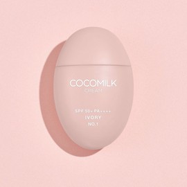Chosung-a TM [Complexion Cream] Chosung-a TM Coco Milk Tone-up Cream 50gx2+Lipstick (Random)+Sifter / 조성아티엠  [안색크림]조성아TM 코코밀크 톤업크림 50gx2+립스틱(랜덤)+체