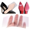 Sole Sticker Crystal Clear Sole Protector for Heels Shoe Bottom
