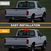 Aexploer 3rd Third Brake Lights LED Compatible with F1501994-1996 F250/F350