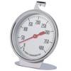 Oven Thermometers Large Dial Oven Grill Monitoring Cooking Thermometer with