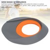 gernie Putting Cup, Practice Hole Cup Hole Training Aid, PVC