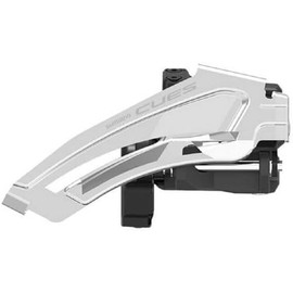 Shimano EFDU6010LX3 10/11S CUES Front Derailleur FD-U6010-L Top Swing Clamp Band Mount