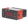 Temperature Controller Fahrenheit Celsius Switchable Digital Display NTC Sensor Thermostat