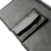 DFV mobile - Belt Cover Premium Executive Synthetic Leather Horizontal