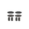 Brembo P78020 Rear Brake Pads Pack of 4