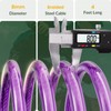 Titanker Bike Lock Cable, 4 Feet Bike Cable Lock Basic