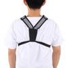 Multifunctional Nylon Waterproof Chest Bag Reflective Safety Tooling Vest for