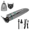 MultiFunctional Rechargeable Men Electric Razor Shaver Hair Clipper Nose Hair