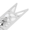 Right Angle Guide Rail, 90° Right Angle Circular Saw Guide