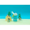 Zak Designs Bluey Beacon Kid Water Bottle for Travel or