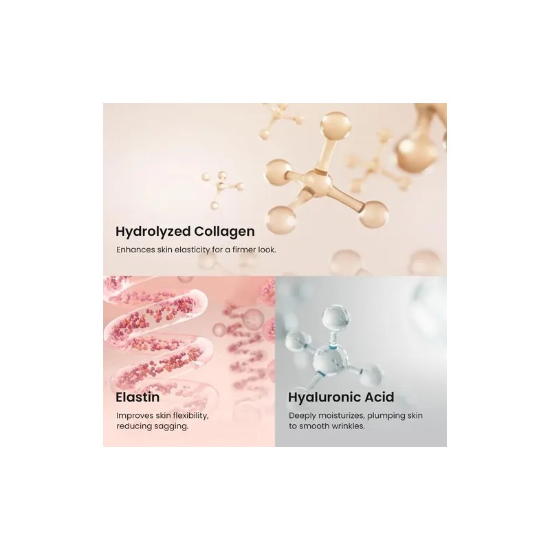 Skincare Time Reverse Crema Antienvejecimiento Con Ácido Hia