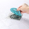 Hair Catcher Silicone Hair Stopper Shower Drain Covers Easy to