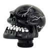 Mavota - Pomos de cambio automáticos manuales de calavera negra