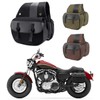 Nomad USA Quick-Easy Universal Fit Throw Over Motorcycle Canvas Biker
