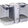 Optimus U-32030 3.5 Gallon Warm Mist Humidifier with Wicking Vapor