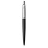 Parker Jotter Bond Street Black CT Ballpoint Pen, Blister pack