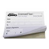 Taxi Receipt Pads, Pack of 10, (500 Receipts per Pack),