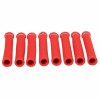 GEARZAAR 8X 2500° Spark Plug Wire Boots Protector Sleeve Heat