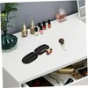 VICASKY Essential Oil Carrying Case for Bottles Portable Key Bag