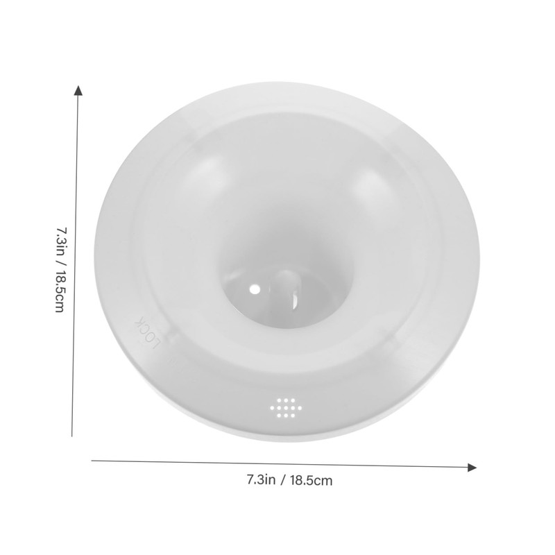 TEHAUX Water Dispenser Smart Seat Replacement Part for Bottled Water