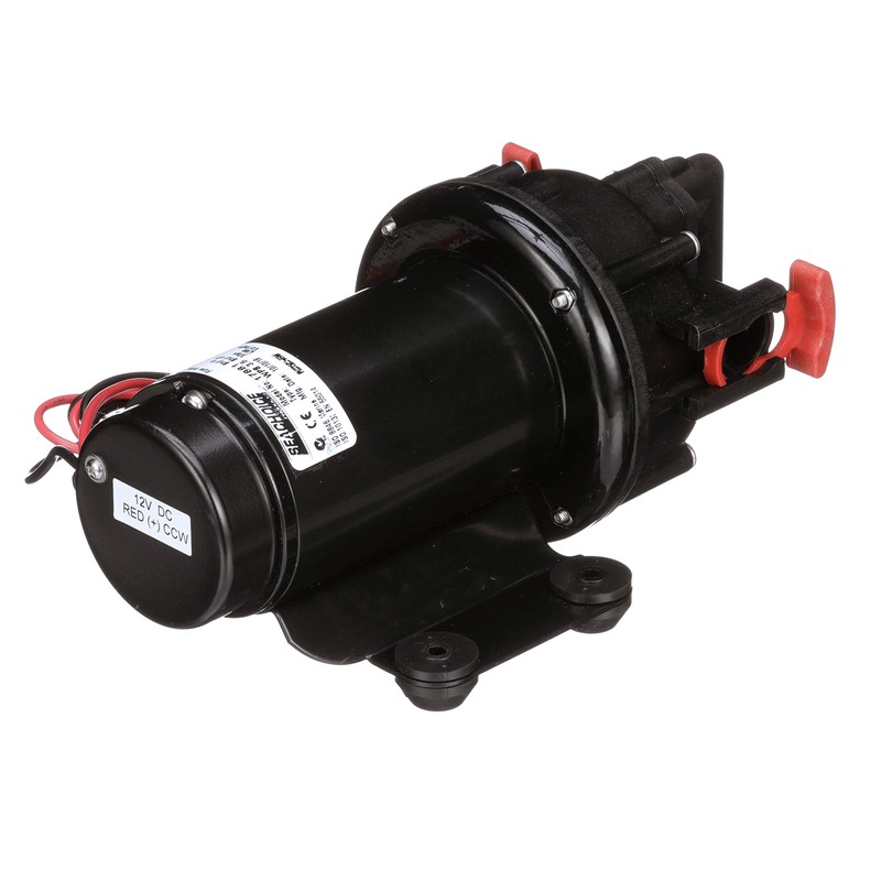 Seachoice Water Pressure System Pump, 3.5 GPM Max @ 41