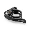 Corki Cycles Bicycle Seat Clamp Aluminum Alloy Lightweight Quick Release