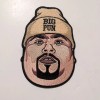Narleygoodz Big Pun Chenille Patch 6 inch (Iron on &