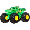 Hot Wheels Monster Trucks, Oversized Monster Truck, 1:24 Scale Die-Cast