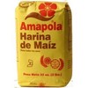 Amapola All Purpose Corn Meal (Harina de Maiz) by Molinos de Puerto Rico - 2 pack