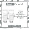 BIODERMA, BiPack Pigmentbio Foaming Cream, Limpiador Exfoliante, Jabn en Crema