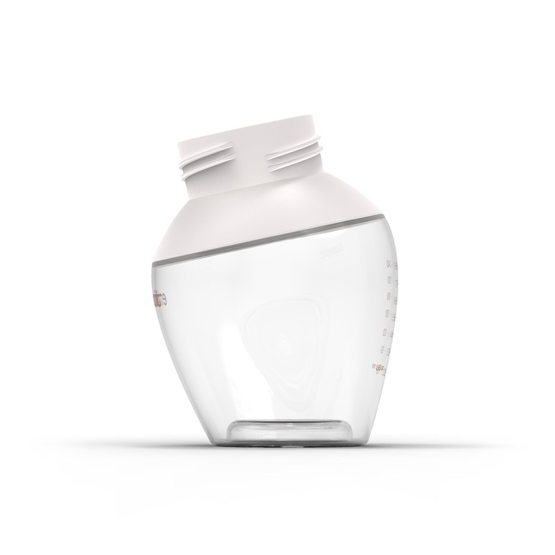 Emulait - Adaptadores de silicona para extractor de leche (juego