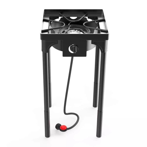 KAPAS Outdoor & Indoor Portable Propane Stove Single & Double