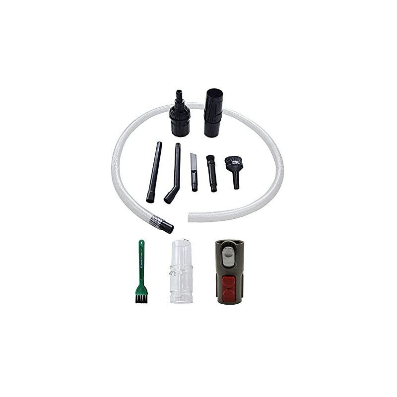 EZ SPARES Micro Vacuum Accessory Kit,Compatible with Dyson V11 V10