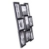 Malden International Designs Crossroads Puzzle Collage Picture Frame, 9 Option,