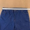 REED Men's Size 48 X 37U Relaxed Fit Denim Double