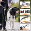 Removable Dog Seat Belt Harness for Car, 3 in 1