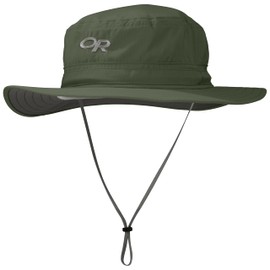 Outdoor Research Helios Sun Hat, Fatigue, Medium