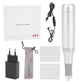 Professional Microblading Machine Strong Power Eyebrow Eyeliner Tattoo Pen Machine (100‑240V)EU Plug