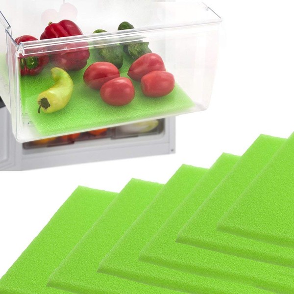 Dualplex® Fruit & Veggie Life Extender Liner for Fridge Refrigerator