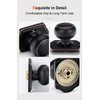 Haidms Oil Rubbed Bronze Dummy Door Knobs Interior, Dummy Interior