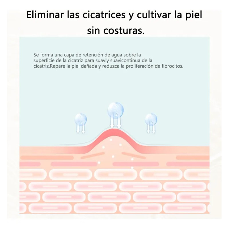 Crema Para Eliminar Cicatrices Quirúrgica Crema Para Estrias