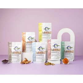 Peppy Pepper - Tea Infusions by Blue Pepper